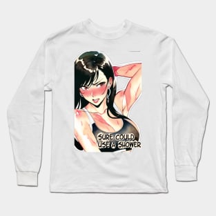 Tifa sweat Long Sleeve T-Shirt